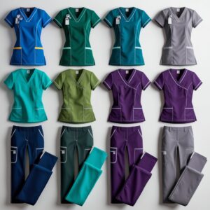 Cotton scrubs near me