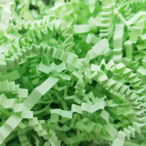 Crinkle Paper – Mint Green 100g