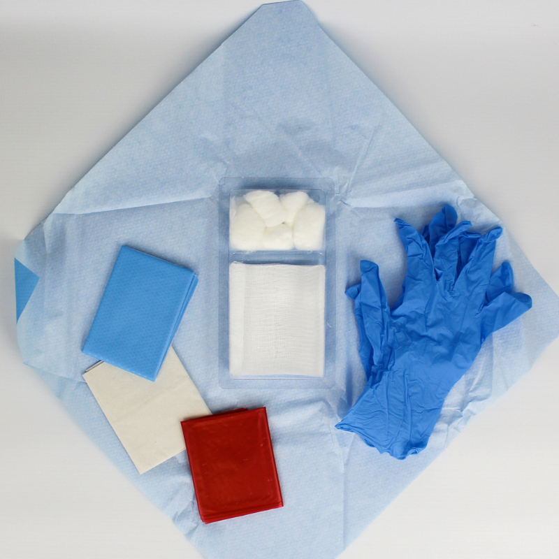 Multi Pack Dressing Tray