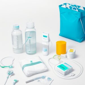 indwelling foley catheter