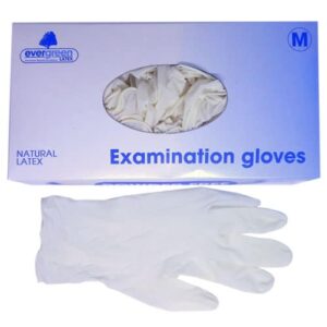 small vinyl gloves