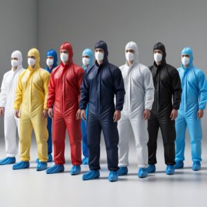 Reusable Doctors Jacket (Short-sleeved)