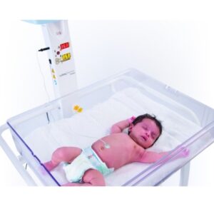 CL-100B Mobile Newborn baby neonatal infant Incubator