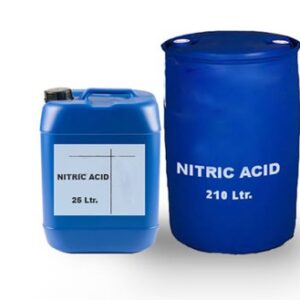 Nitric Acid 65% 210L