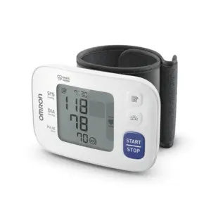 omron rs4 wrist blood pressure monitor