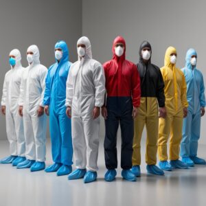 Disposable Surgical NON-STERILE Reinforced Gown