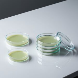 petri dishes
