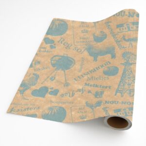 Afrikaans Contemporary (5m x 50cm)