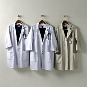 3xl lab coat