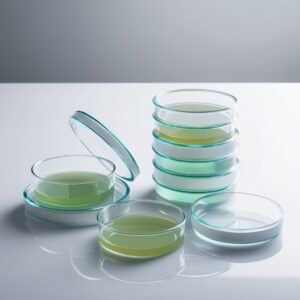 petri dishes