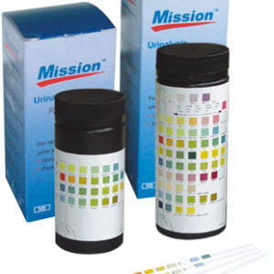 Mission Urinalysis 2pa PRO/GLU