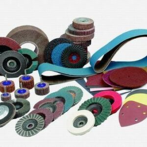 Abrasives- Tork Craft – Sanding Belt – 60X400mm 80G – ABR0308010