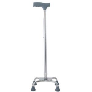 Walking Stick Quadripod Grey