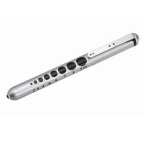 Pupil Torch With Pupil Gauge