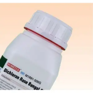 ROSE-BENGAL CHLORAMPHENICOL AGAR, 500g