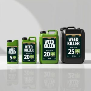 Pre-Emergent Herbicide Granules – Weed Preventer