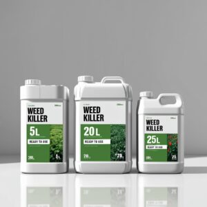 vinegaand salt weed killer