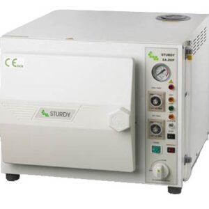 Tabletop sterilizer, 16 L. microprocessor control