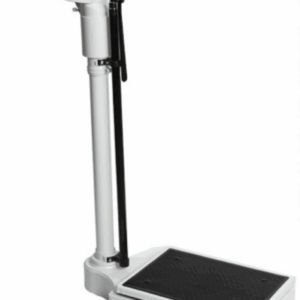 Analogue Weight + Height scale