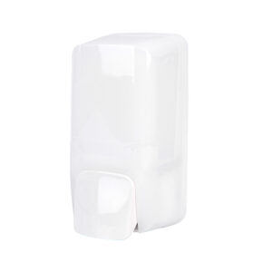 Toilet Seat Sanitiser Dispenser 500ml Lucent White Top Up