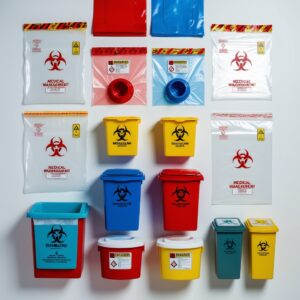 needle disposal