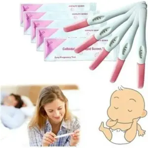 pregnancy test