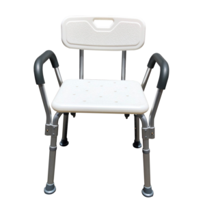 Shower Chair with Armrests