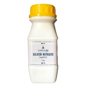 Silver Nitrate 99.9% Pure AgNO3, 1kg