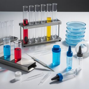 glass serological pipettes