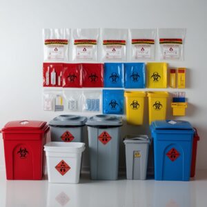 ajovy sharps container