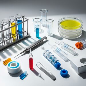 graduated micropipette