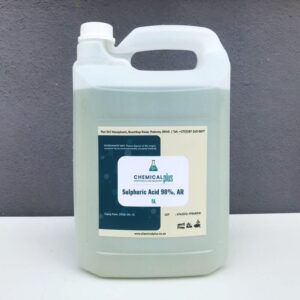 Sulphuric Acid 98%, AR