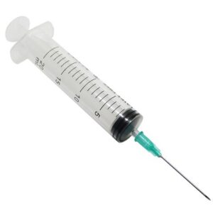 Syringes 0.5 (29g) sterile 50/box