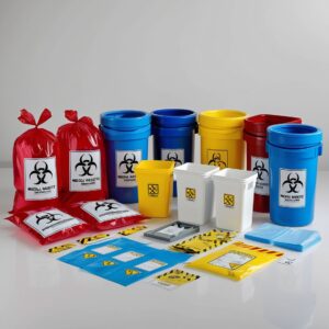 sharps containers 8860 sharpsafety pharmaceutical waste container, gasketed hinged lid, 12 ..