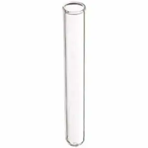 Test tubes (Glass) 18x150mm