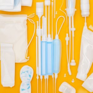 multi lumen catheter