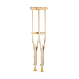 FS935M  Wooden Crutches  M (Copy)