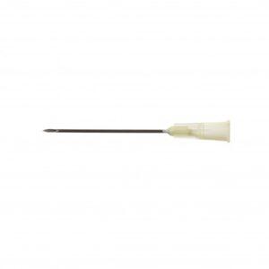18 gauge needle