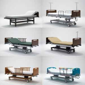 Examination Couches: 61. Examination table