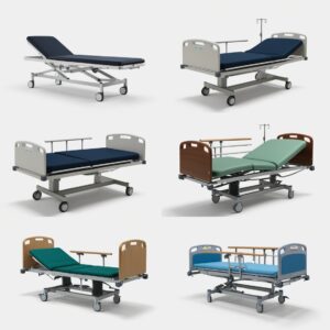 basic Hospital bed