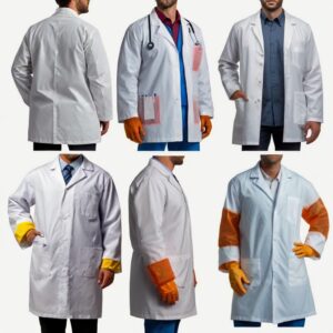 chemistry lab coat for students