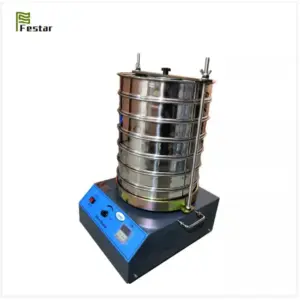 Vibrating Sieve Shaker