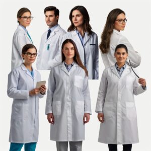 lab coat online
