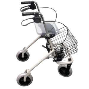 Heavy Duty Steel Walker