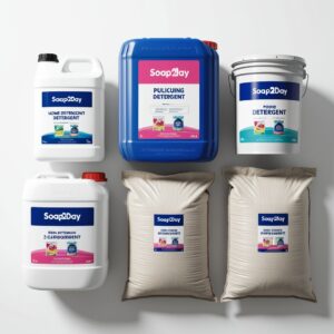 5 kg detergent powder