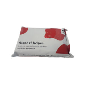 Alcohol Wipes 40pcs