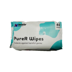 HealR Pure Wipes 40pcs