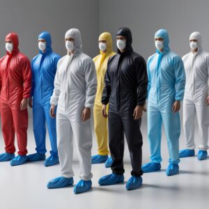 burgundy nurse uniform meaning