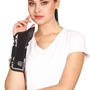 Wrist Splint with Thumb – Small