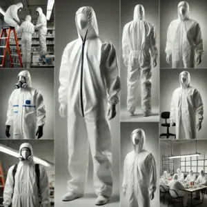 tyvek protective clothing